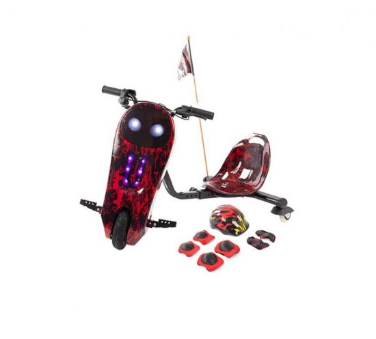 صورة سكوتر درفت (كبير) 36 فولت